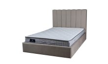 ЛІЖКО 1,4 СМАРТ З ПІДЙОМНИМ МЕХАНІЗМОМ БЕЖЕВИЙ