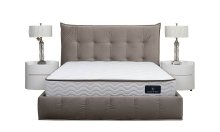 ЛІЖКО 1,6 ТЕАНА З ПІДЙОМНИМ МЕХАНІЗМОМ 1760X2180X1200 БЕЖЕВИЙ