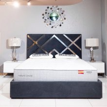 ЛІЖКО 1,8 МЕДЖИК З ПІДЙОМНИМ МЕХАНІЗМОМ 1920X2150X1400 ГРАФІТ