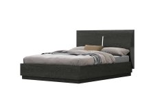 ЛІЖКО 1,8 ДАКОТА А СУЧАСНЕ З ПІДЙОМНИМ МЕХАНІЗМОМ 1950X2130X1100 СІРИЙ