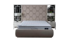 ЛІЖКО ПАРИЖ БЕЖ (БЕЗ ТУМБОЧОК)