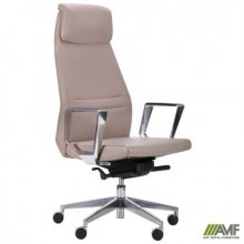 Офісне крісло для керівника Art Metal Furniture Крісло Larry HB Light Grey КОД ТОВАРУ: 544565
матеріал шкіра