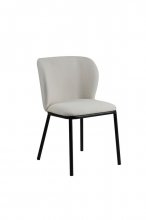 Cтул M-140 айвори + черный