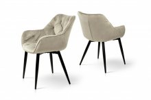 Стілець з підлокітниками Мікс Меблі Парадіз