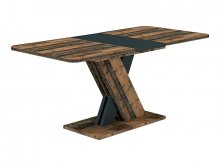 EXEL Стіл обідній OLD WOOD
розмір 140(180)X85 см