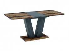 PLATON Стол обеденный
размер 136(176)x80x75,5 см
цвет дуб