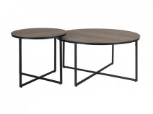 PALERMO I Комплект столів журнальних
розмір FI80 FI50
