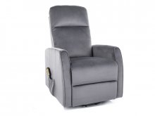 Signal Leto velvet сірий (LETOVSZ)