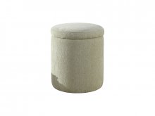 FLO RAVEN пуф тканина колір бежевий C. BEŻ 28
розмір 43х50 см