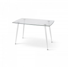 Стіл Грейс XS-1262, (120*70), білий Микс Мебель