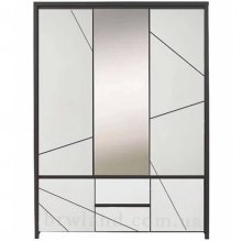 Шафа КАСПIАН білий сніг БРВ SZF5D2S