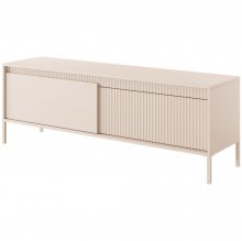 ТУМБА ПІД ТЕЛЕВІЗОР PERFECT HOME СЕНСО / SENSO 2-ДВЕРНА 2D/153 БЕЖ