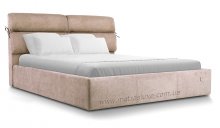 Ліжко Richman EDINBURGH / ЕДІНБУРГ 160х200 з підйомним механізмом