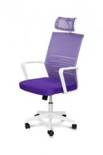 СТІЛЕЦЬ ОФІСНИЙ ЗУМ, VERY PERI