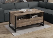 СТІЛ ЖУРНАЛЬНИЙ PERFECT HOME АРДЕН / ARDEN 109 ДУБ САНД ГРАНЖ/МАТЕРА