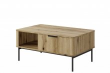 СТІЛ ЖУРНАЛЬНИЙ PERFECT HOME ВІЛСОН / WILSON 2S/97 ДУБ ЕВОК