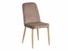 Стілець N-44 капучино + дуб