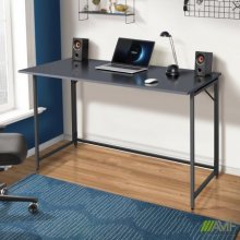 Стіл розкладний Fold FL1200 (1200х600х750Н) чорний/Сірий Шифер