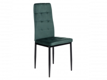 Стілець N-66-2 смарагдовий