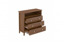 Комод Геліос горіх