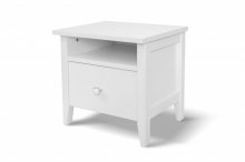 Тумба Геліос білий