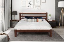 Ліжко Гефест (Горіх)