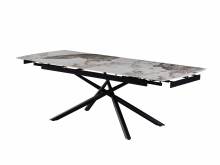 Керамічний стіл Піно TML-1200 патагонія + чорний