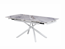 Керамічний стіл Піно TML-1200-1 айсберг + білий