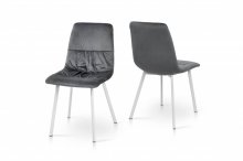 СТІЛЕЦЬ АВЕРІ (білий/сірий)