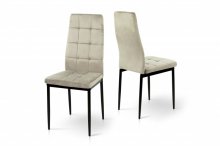 Стілець Айс (Велюр Пісочний)