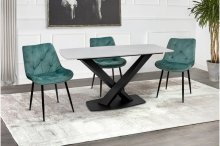 Стіл Обідній Бінго (білий)