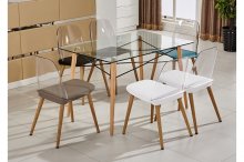 СТІЛ ОБІДНІЙ ЕВЕРЕСТ GLASS