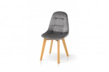 СТІЛЕЦЬ ІРИС (ВЕЛЮР СІРИЙ)