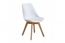 Стілець Тейде (Білий)