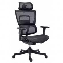 Winner Крісло офісне ергономічне сітка
колір чорний