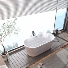 Ванна окремостояча Filicia 168*80*58