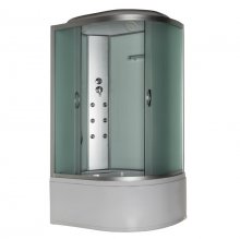 Гідробокс 81 W L RC лівий 120х80 глибокий піддон