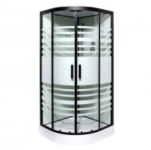 Гідромасажний бокс Insana Talija NEW 9090 90x90x215, мілкий піддон