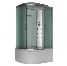 Гідробокс 81 W R RC правий 120х80 глибокий піддон