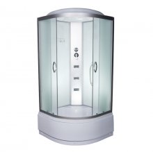 Гідробокс 95 W RC
розмір  90x90 см глибокий піддон