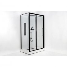 Гидромассажный бокс INSANA Kira
розмір 120*80*210 12 см низкий поддон