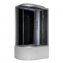 Гідробокс 81 BF R RC правий 120х80 глибокий піддон