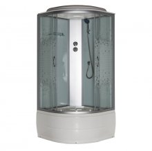 Гідромасажний бокс 95 BF JK White Puzzle
розмір 90х90х217 високий піддон