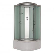 Гідробокс 95 BF RC W 90x90 см глибокий піддон