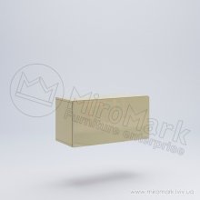 Секція BOX-31 / Глянець Чорний MiroMark BX-31-BL