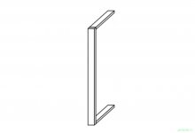 Верх 5ВП/900 пілястра Лео / Leo MiroMark