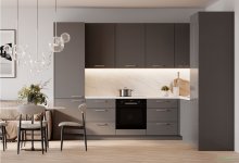 Модульна кухня Глорі / Glory MiroMark
ціна за погоний метр