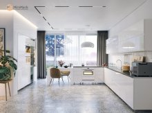 Millennium WG Кухня