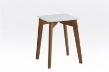 Табурет Сінгл (ніжки горіх)