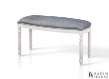 Банкетка Сицилія (Білий)